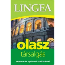 Cartographia Olasz társalgási szótár 9786155409462