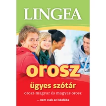 Cartographia Orosz ügyes szótár 9786155409561