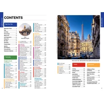 Cartographia Párizs útikönyv Lonely Planet (angol) 9781838691981