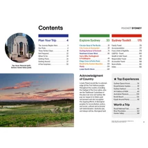 Cartographia Sydney Pocket útikönyv Lonely Planet (angol) 9781838699208