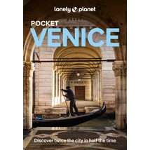Cartographia Velence Pocket útikönyv Lonely Planet (angol) 9781837582389