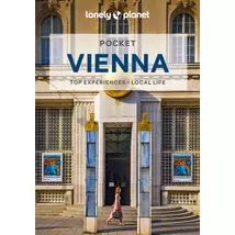 Cartographia Bécs Pocket útikönyv Lonely Planet (angol) 9781838699284