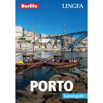 Cartographia Porto barangoló útikönyv 9789635050000