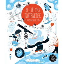 Cartographia Rejtélyes történetek - 25 tudományos fejtörő - HVG-9789635652198