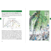 Cartographia Túrák a Retyezátban útikalauz 9786150032597