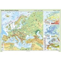 Cartographia Schulatlas német nyelvű iskolai atlasz (CR-0090) - 9789632625584
