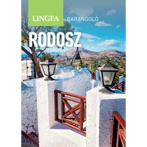 Cartographia Rodosz barangoló útikönyv 9789635051366