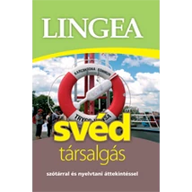 Cartographia Svéd társalgási szótár 9786155409936
