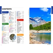 Cartographia Svájc útikönyv Lonely Planet (angol) 9781838699598