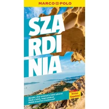 Cartographia Szardínia útikönyv 9789631368451