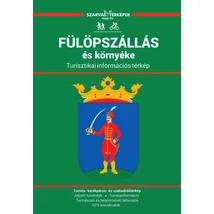 Fülöpszállás turistatérkép