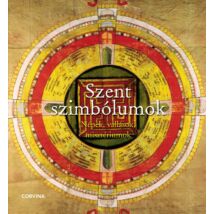 Cartographia Szent szimbólumok album - Corvina 9789631358346