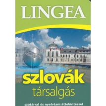 Cartographia Szlovák társalgási szótár 9786155663529