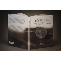 Cartographia-Történelmi világatlasz 2026-9789632625676
