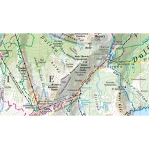 Cartographia Tátra (Lengyelország) turistatérkép - Expressmap-9788381906920