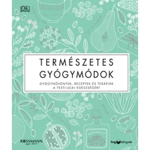 Cartographia Természetes gyógymódok 9789633048504