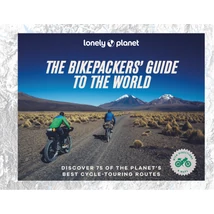 Cartographia-The Bikepacker's Guide to the World (kerékpáros) útikönyv (angol) - Lonely Planet-9781838695019