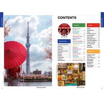 Cartographia Tokió útikönyv Lonely Planet (angol) 9781838693756