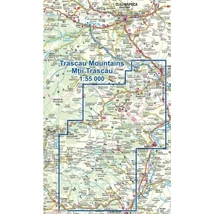 Cartographia Torockói-hegység turistatérkép MN10 -  Schubert &amp;amp; Franzke 5948490930160