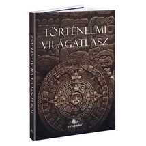 Cartographia-Történelmi világatlasz 2024-9789632625669