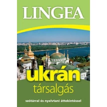 Cartographia Ukrán társalgási szótár 9786155409738