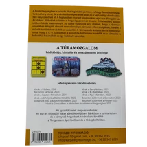 Cartographia Várak a Bükkben jelvényszerző túramozgalom-9786158212625