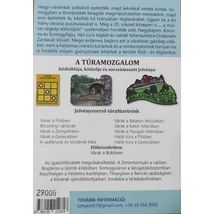 Cartographia Várak és őrhelyek a Balatontól délre - 9786158212618