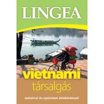 Cartographia Vietnámi társalgási szótár 9786155409950