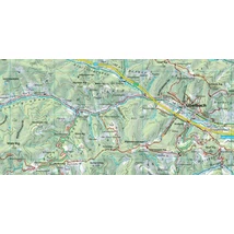 Cartographia WK132 Gleinalpe-Leoben turistatérkép - Freytag-9783850848039