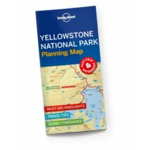 Cartographia Yellowstone Nemzeti Park térkép 9781788686143