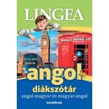 Cartographia Angol diákszótár 9786155409998