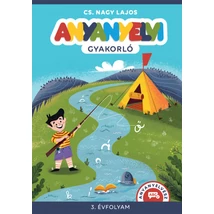 Cartographia Anyanyelvi gyakorló - Móra-9789636034344