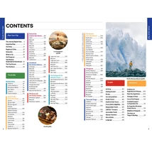 Cartographia Argentína útikönyv Lonely Planet (angol) 9781838696689