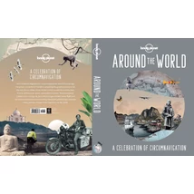 Cartographia Around the World - Lonely Planet (angol) 9781788689373