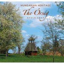Cartographia Az Őrség album (angol) - The Őrség (English) 9789630996211