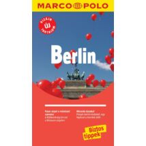 Cartographia Berlin útikönyv 9789631364354