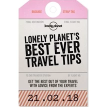 Cartographia-A legjobb utazási tippek (Lonely Planet's Best Ever Travel Tips) - Lonely Planet-9781787017641