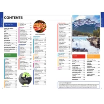 Cartographia Kanada útikönyv Lonely Planet (angol) 9781838697068