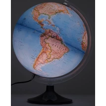 Cartographia National Geographic földgömb 30 cm - politikai, műanyagtalpas, világító 8007239970366