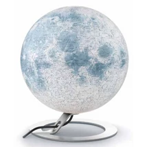Cartographia HOLD Gömb 30 cm - fémtalpas, világító 8007239977211