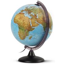 Cartographia Földgömb 25 cm - világító, duó 8000623000441