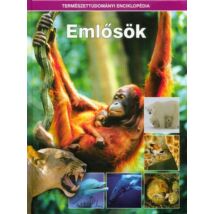 Cartographia Emlősök - Természettudományi enciklopédia 3-9789630989879