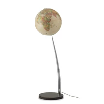 Cartographia Földgömb VERTIGO ANTIQUE 37 cm - világító, duó, álló 