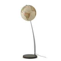 Cartographia Földgömb VERTIGO ANTIQUE 37 cm - világító, duó, álló 