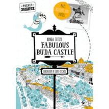 Cartographia Fabulous Buda Castle - English pocket edition (A Várnegyed titkai) 9789634375753