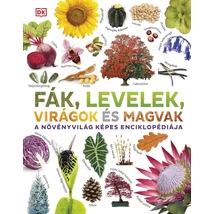 Cartographia Fák, levelek, virágok és magvak - HVG 9789635650422