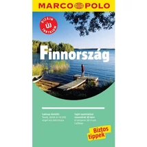 Cartographia Finnország útikönyv 9789631366693