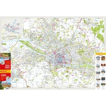 Cartographia-Firenze várostérkép- Marco Polo-9783575016614