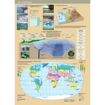 Cartographia Földrajzi + Történelmi világatlaszok elegáns DÍSZDOBOZBAN -Új kiadások-9789633539859