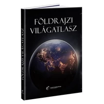 Cartographia Földrajzi Világatlasz -9789633539859